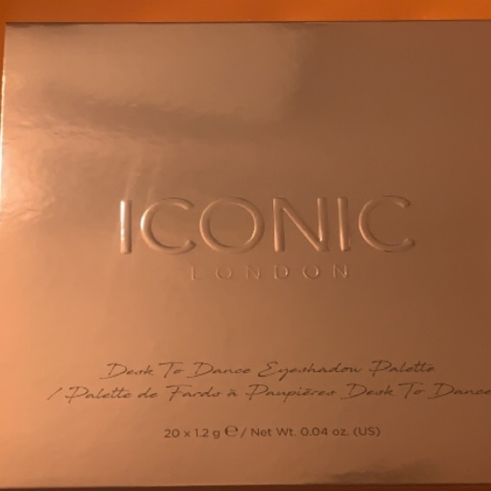Iconic London Palette
